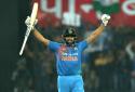 Rohit Sharma equals fastest century record in T20 internationals